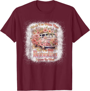 T-Shirt T-Shirt - T-Shirt | Maroon