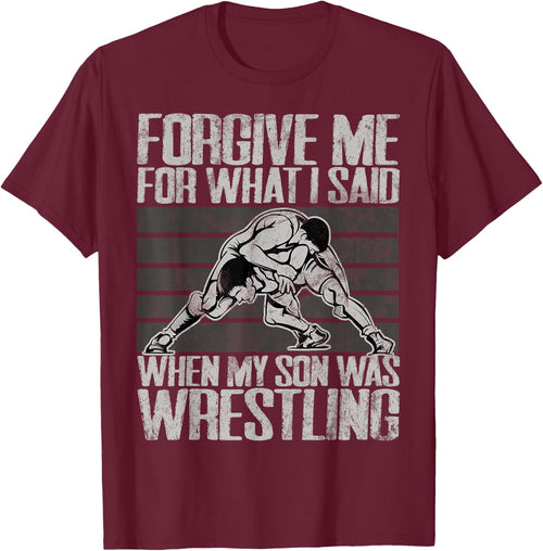 Wrestling Mom Wrestling Moms