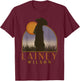 Lainey Wilson - Whirlwind Sunset T-Shirt - T-Shirt | Maroon