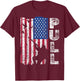 Dove Hunting - Pull Dove Season - Dove Hunter T-Shirt - T-Shirt | Maroon