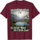 Into The Mountains I Go To Lose My Mind Find My Soul Retro T-Shirt - T-Shirt | Maroon