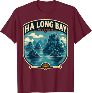 T-Shirt T-Shirt - T-Shirt | Maroon