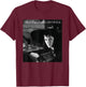 Beetlejuice - Lydia I Myself Am Strange and Unusual T-Shirt - T-Shirt | Maroon