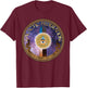 Galactic Federation - 2020 Funny Viral News - Alien Alliance T-Shirt - T-Shirt | Maroon