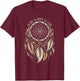 I'm Not As White As I Look Native American Indian T-Shirt - T-Shirt | Maroon