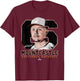 Silhouette Ryan Mountcastle Baltimore MLBPA T-Shirt - T-Shirt | Maroon