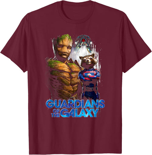 Marvel Guardians of The Galaxy Vol. 3 Rocket & Groot Oh Yeah