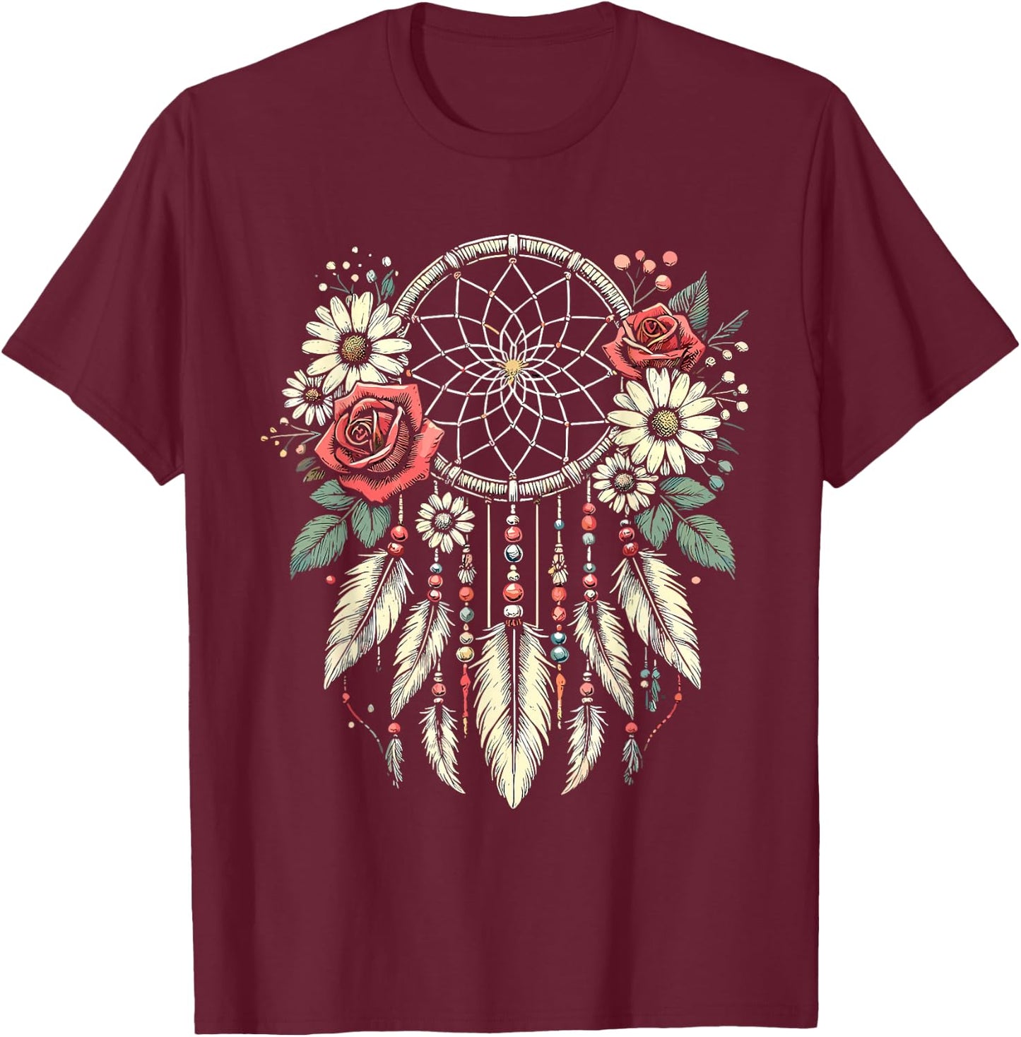 Road Construction Crew Asphalt Concrete Team Built to Last T-Shirt - T-Shirt | Maroon