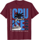 Greece Cruise 2025! Matching Greek Trip T-Shirt - T-Shirt | Maroon