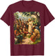 Apostle Jesus Christ T-Shirt - T-Shirt | Maroon