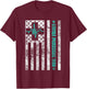 Sterile Processing Technician CRCST Sterile Preparation Tech T-Shirt - T-Shirt | Maroon