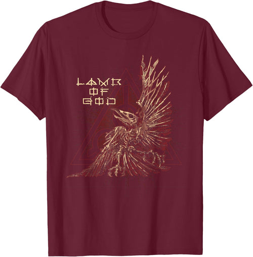 Lamb of God Duo Chrome Bird