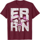 ER Registered Nurse - Funny Emergency Room RN Nurse Gifts T-Shirt - T-Shirt | Maroon