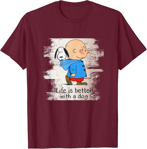 Life Is Better With A Dog