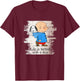 Life Is Better With A Dog T-Shirt - T-Shirt | Maroon