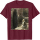 Christmas Future Charles Dickens A Christmas Carol Scrooge T-Shirt - T-Shirt | Maroon