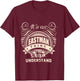 It's an EASTMAN thing you wouldn't understand Gifts T-Shirt - T-Shirt | Maroon