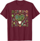 Plants Love collection Gardening cool for Father Gardner T-Shirt - T-Shirt | Maroon