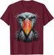 Shoebill Storks T-Shirt - T-Shirt | Maroon