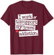 I Work To Support My Travel Addiction - Funny Vacation Lover T-Shirt - T-Shirt | Maroon