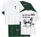 He Left the 99 to Rescue Me Scripture Christian (On Back) T-Shirt - T-Shirt | Forest