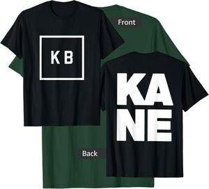 Kane Brown Logo Apparel T-Shirt - T-Shirt | Forest