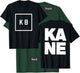 Kane Brown Logo Apparel T-Shirt - T-Shirt | Forest