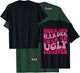 Working Harder Than An Ugly Stripper T-Shirt - T-Shirt | Forest