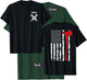 City Of Mesa Fire Department Arizona Firefighter T-Shirt - T-Shirt | Forest