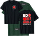 Emergency Department ER Trauma Front and Back Design T-Shirt - T-Shirt | Forest