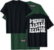 Somebody's Badass Realtor (on back) T-Shirt - T-Shirt | Forest