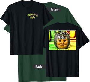 Homegrown - Southern Fried Hippies T-Shirt - T-Shirt | Forest