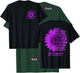 Inspirational Fibromyalgia 2 Sides Sunflower Front Back T-Shirt - T-Shirt | Forest