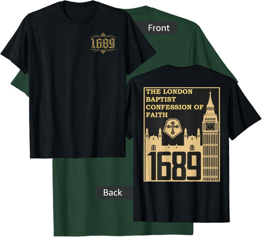 1689 T-Shirt - T-Shirt | Forest