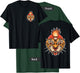 Sacred Heart Tiger American Traditional Tattoo Trendy Edgy T-Shirt - T-Shirt | Forest