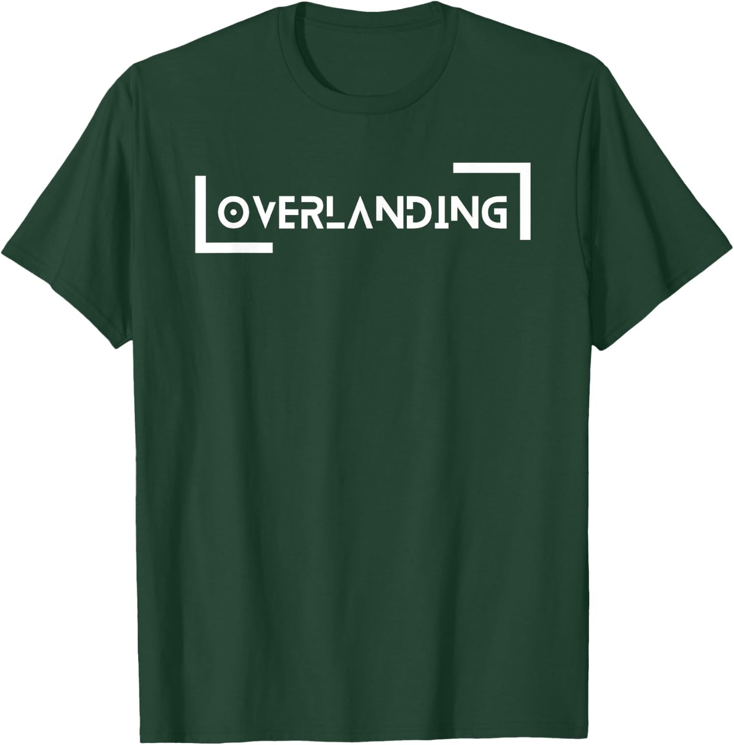 Overlanding Accessories, Overlanding Gear for Truck SUV T-Shirt - T-Shirt | Forest
