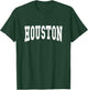 Houton - Hometown Pride - Throwback Design - Classic T-Shirt - T-Shirt | Forest