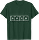 Funny Scotch single malt Chemistry islay T-Shirt - T-Shirt | Forest