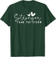 Stronger Than the Storm - Inspirational Faith Strength T-Shirt - T-Shirt | Forest