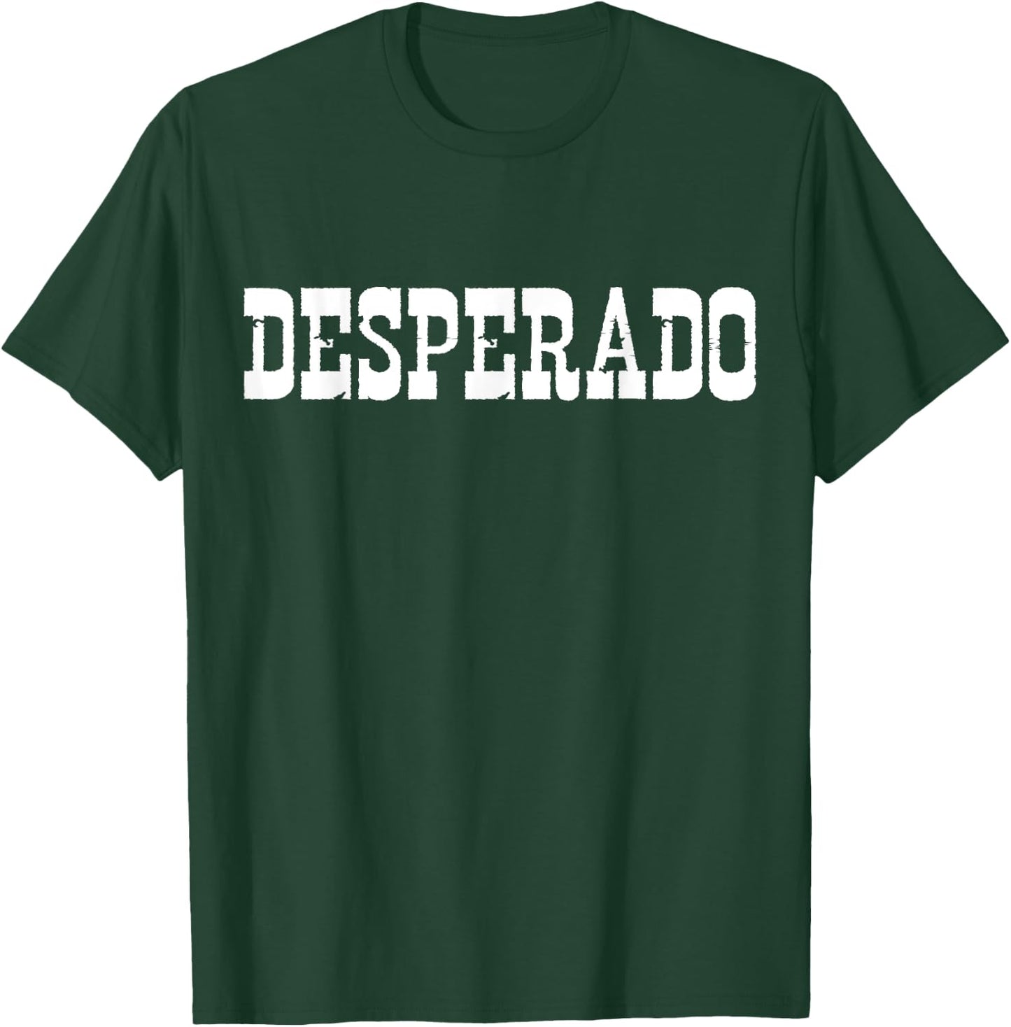 Desperado T-Shirt - T-Shirt | Forest