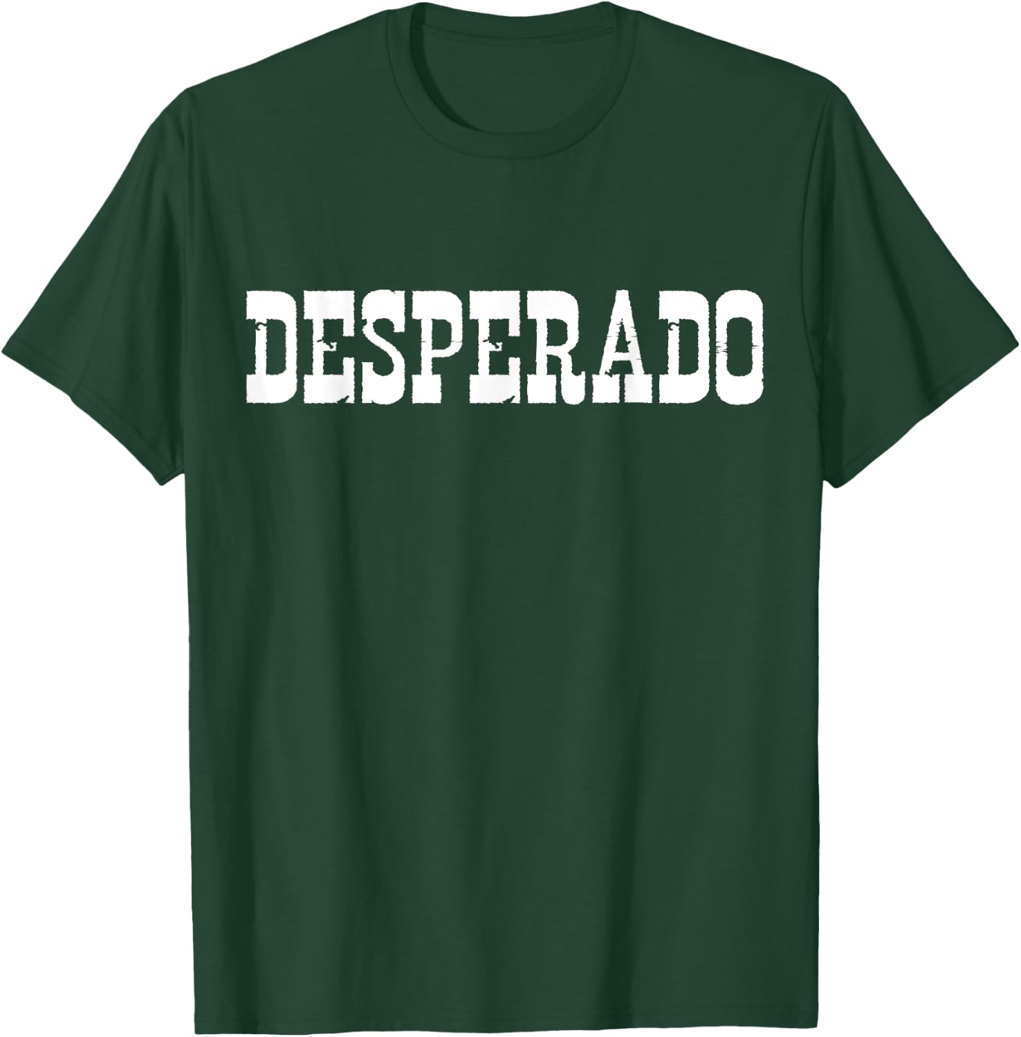 Desperado T-Shirt - T-Shirt | Forest