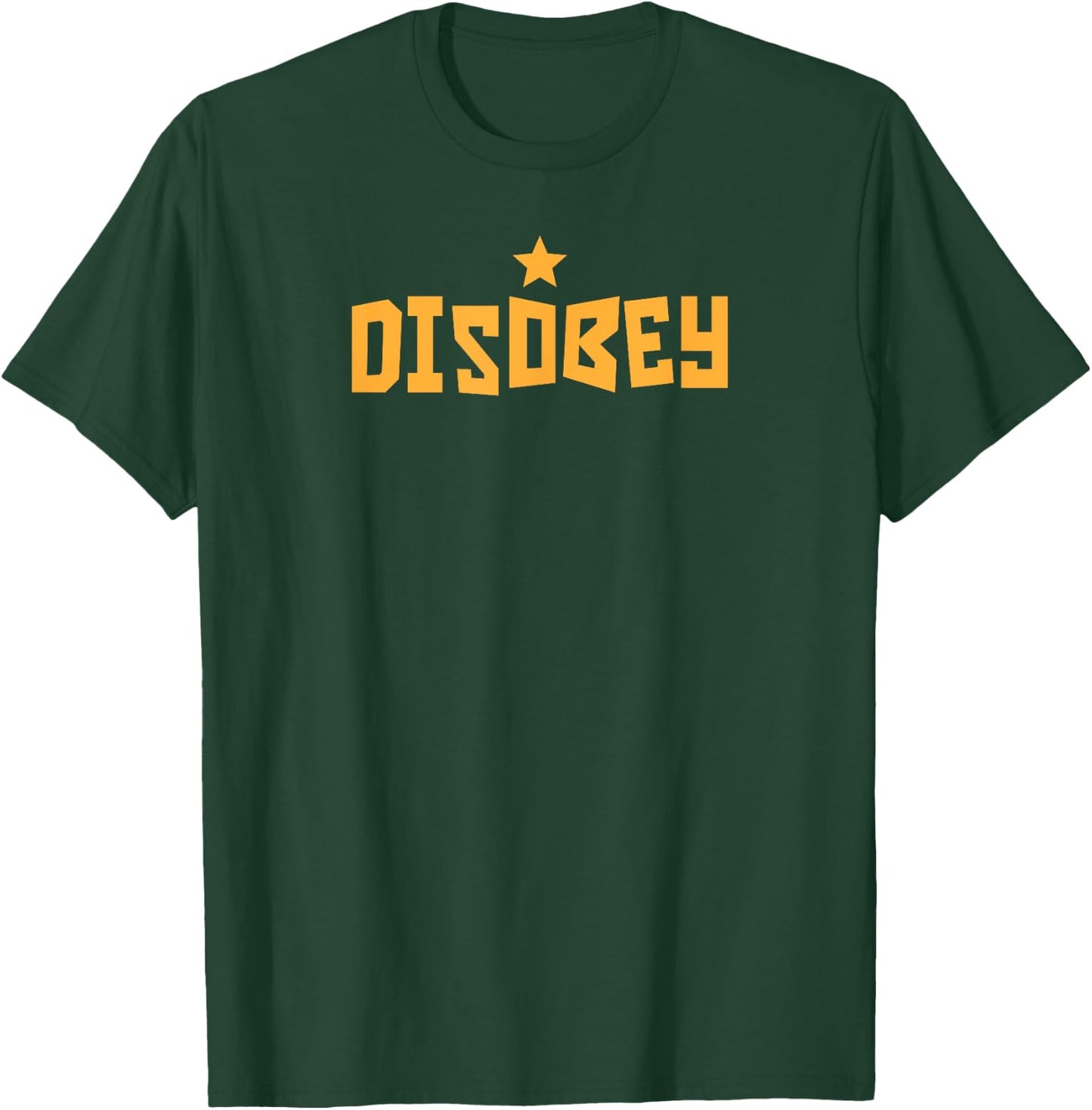 Disobey, that is a direct order comrade, satirical red army T-Shirt - T-Shirt | Forest