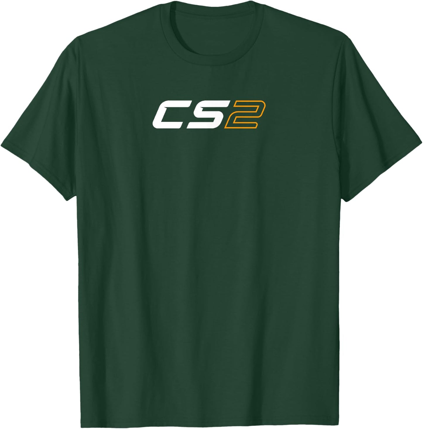 Fps Gamer Funny Cs First Person Competitive Gaming Cs2 T-Shirt - T-Shirt | Forest