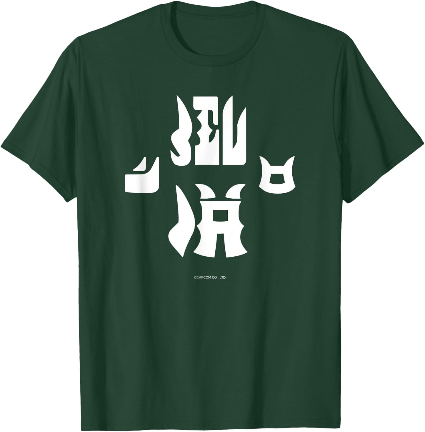 Monster Hunter Rise: Sunbreak "Buddies" T-Shirt - T-Shirt | Forest
