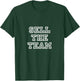 Angry Fan - Sell The Team T-Shirt - T-Shirt | Forest