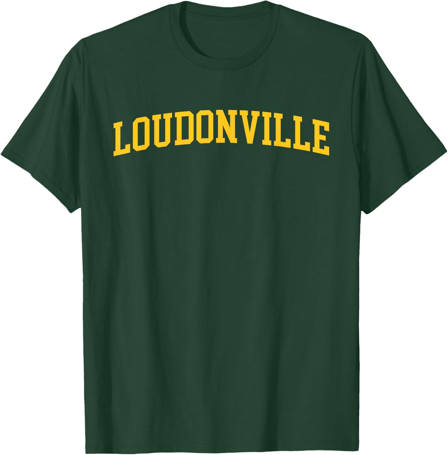 Siena College Saints Loudonville New York T-Shirt - T-Shirt | Forest