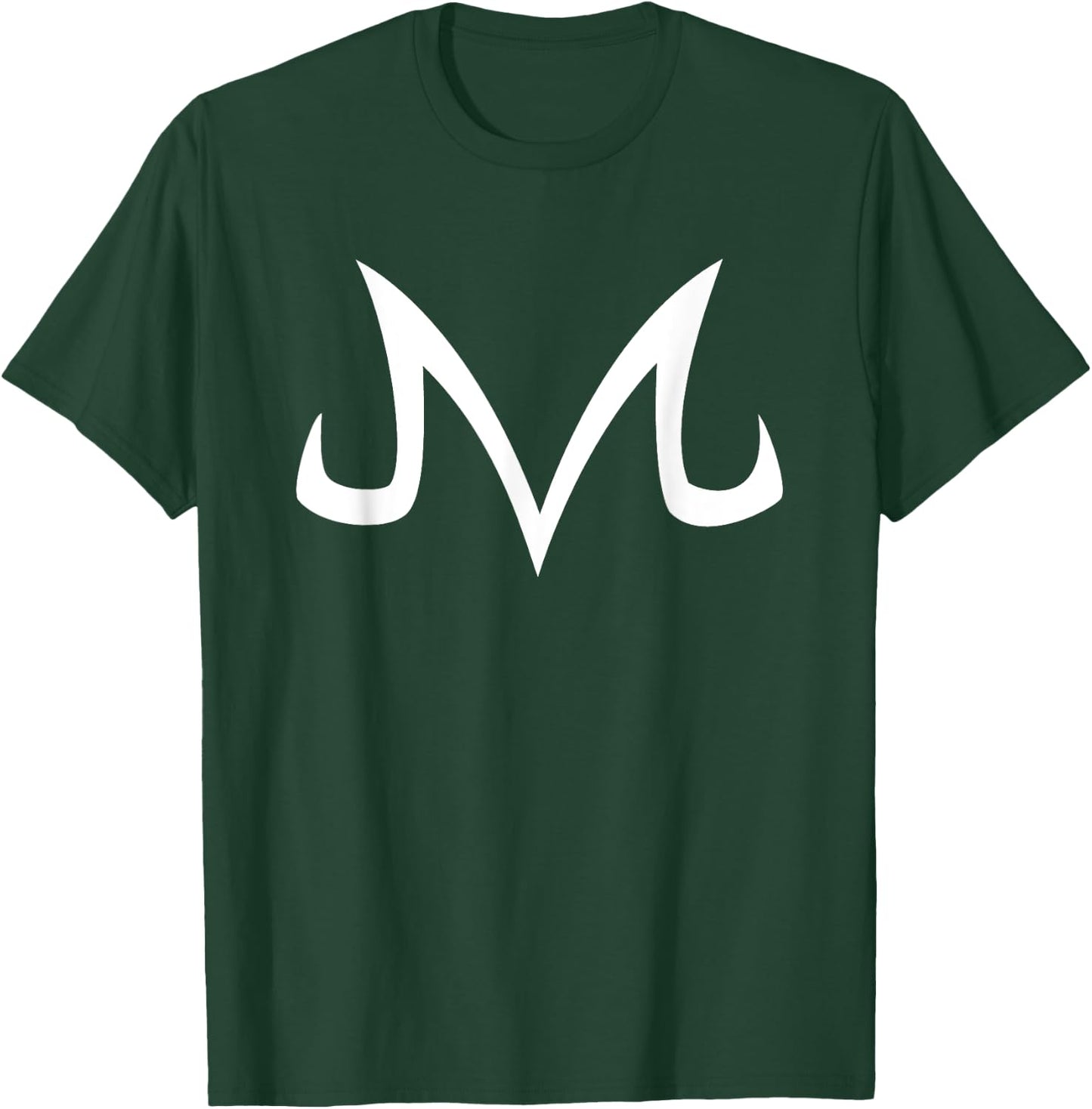 M Symbol T-Shirt - T-Shirt | Forest