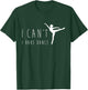 I Can't I Have Dance Shirt, Funny Dancing Dancer Ballet Gift T-Shirt - T-Shirt | Forest