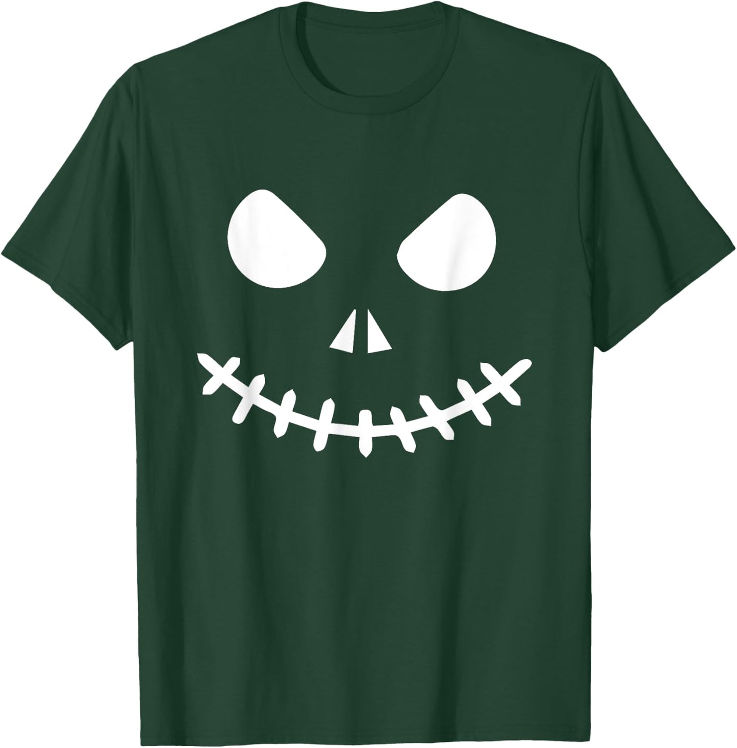 Ghost Skeleton Halloween T-Shirt - T-Shirt | Forest