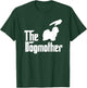Coton de Tulear Dog Mom The DogMother Funny Dogs Lovers T-Shirt - T-Shirt | Forest